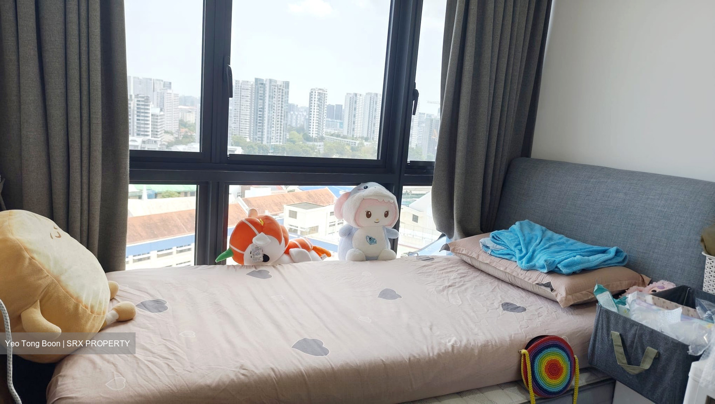 The Poiz Residences (D13), Apartment #541898331